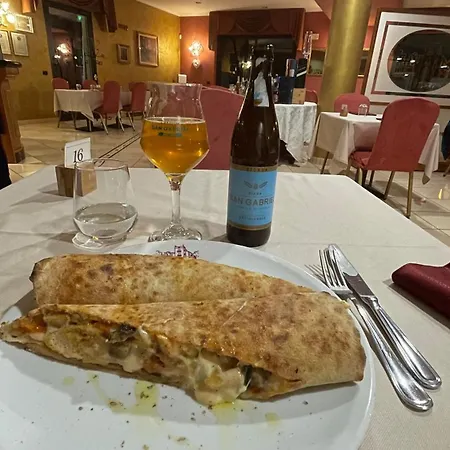 Szálloda La Torretta