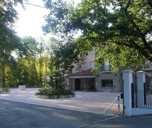 拉托雷塔酒店 酒店 圣彼得罗-泰尔梅堡