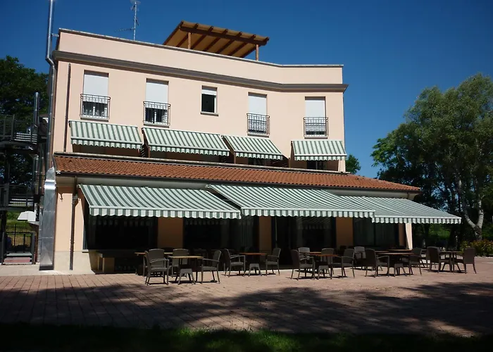 Hotel La Torretta Castel San Pietro Terme
