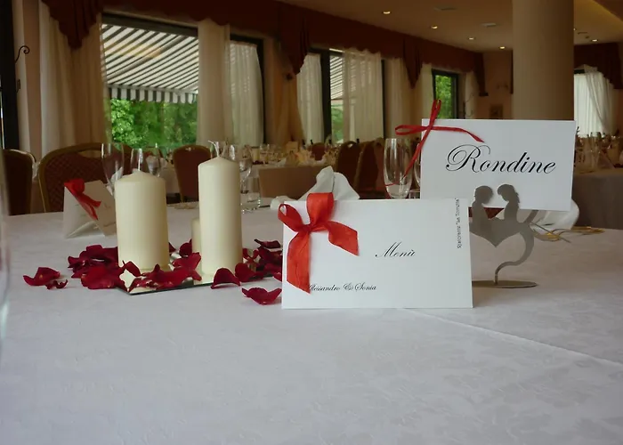 Hotel La Torretta Castel San Pietro Terme