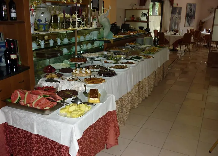 Hotel La Torretta Castel San Pietro Terme