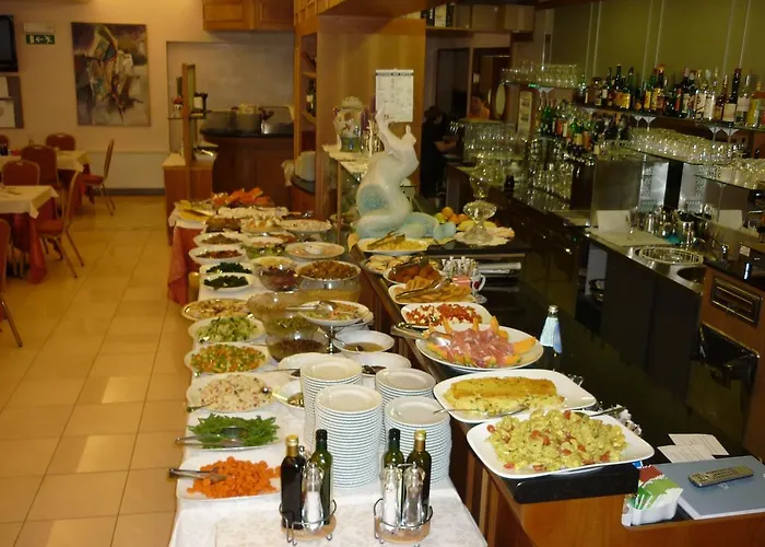 酒店 拉托雷塔酒店