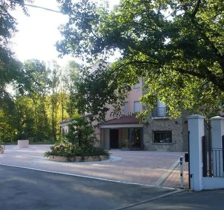 La Torretta מלון קסטל סן פייטרו טרמה