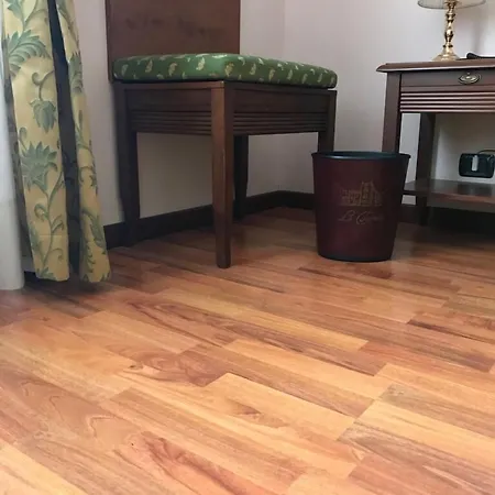Отель La Torretta Кастель Сан Петро Терме