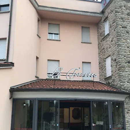 Отель La Torretta Кастель Сан Петро Терме
