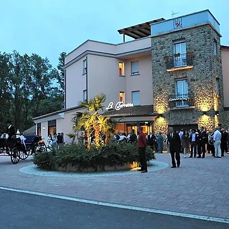 La Torretta Hotel