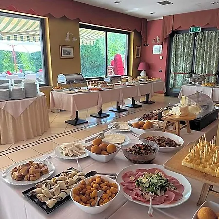 Hotel La Torretta Castel San Pietro Terme