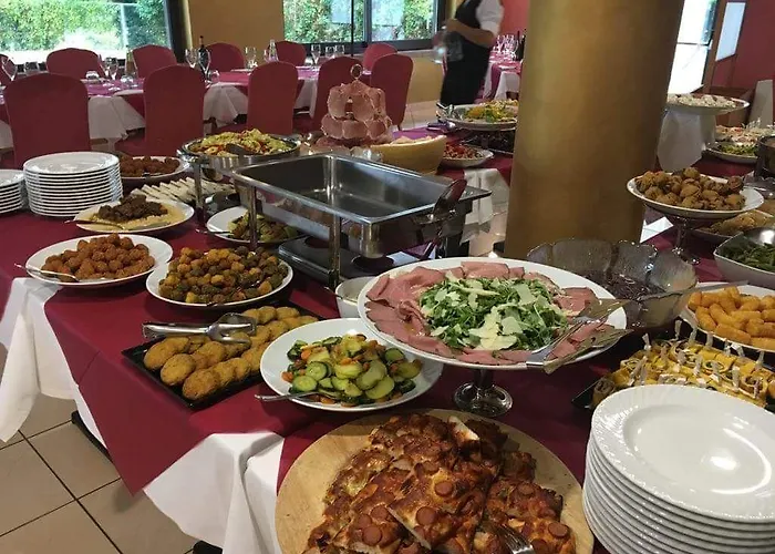 Szálloda La Torretta 3*