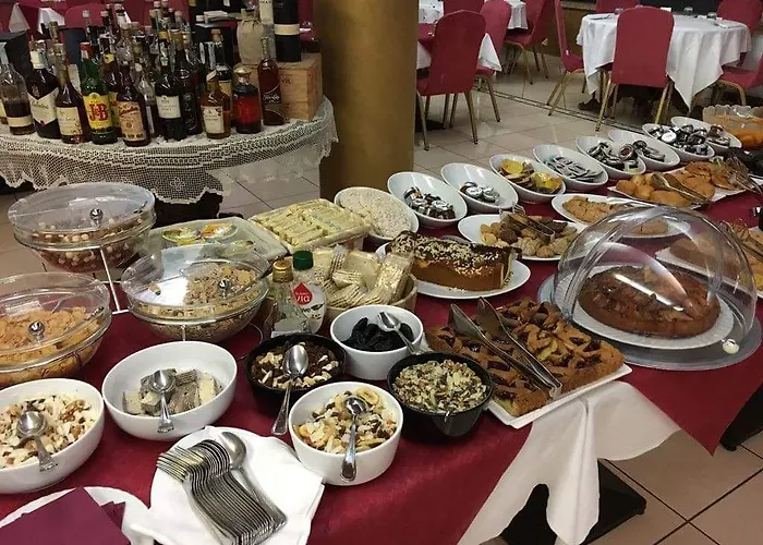 酒店 拉托雷塔酒店 圣彼得罗-泰尔梅堡