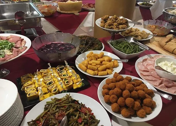 拉托雷塔酒店 酒店 3*