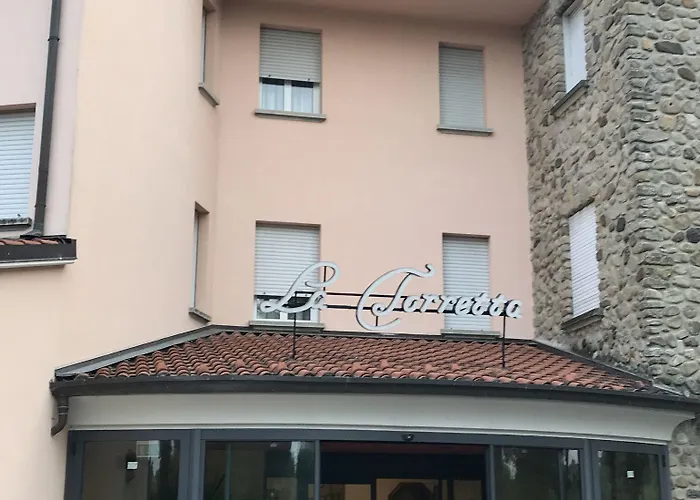 酒店 拉托雷塔酒店 圣彼得罗-泰尔梅堡