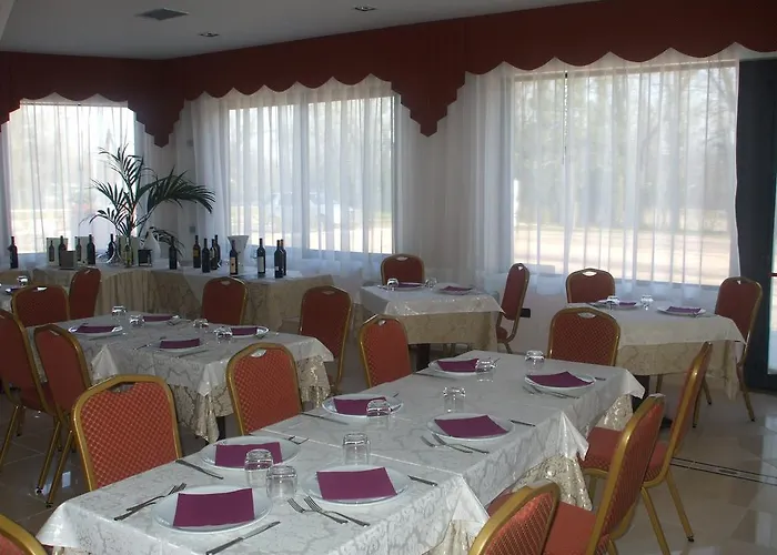 酒店 拉托雷塔酒店 3*