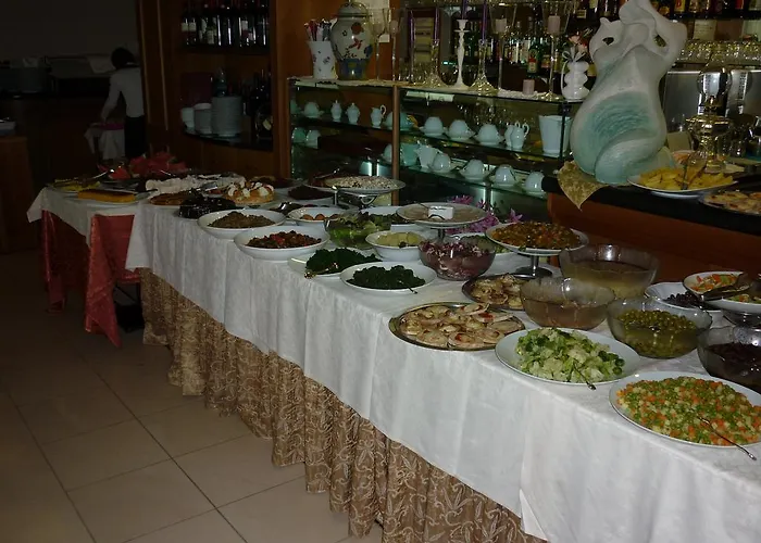 拉托雷塔酒店 酒店 圣彼得罗-泰尔梅堡